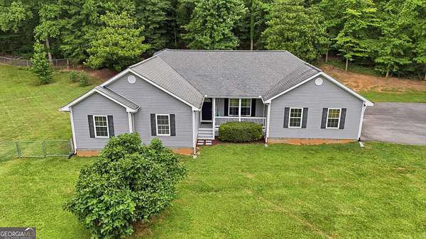 2.15 Acres of Land with Home for Sale in Toccoa, Georgia