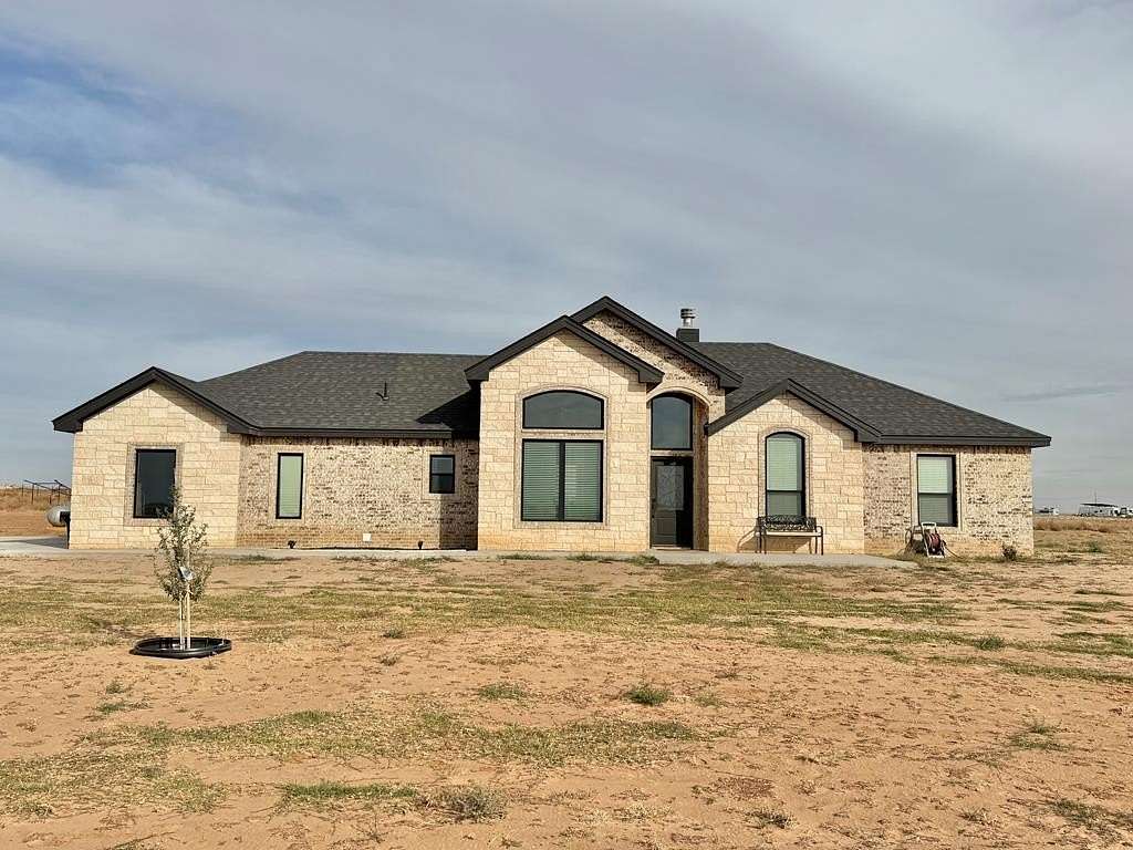 11 Acres of Land with Home for Sale in Stanton, Texas