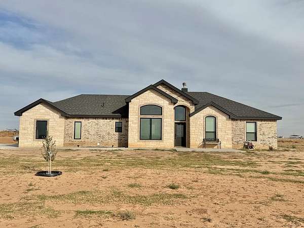 11 Acres of Land with Home for Sale in Stanton, Texas