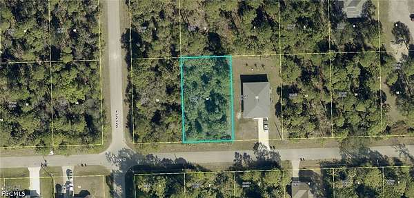 0.25 Acres of Residential Land for Sale in Lehigh Acres, Florida