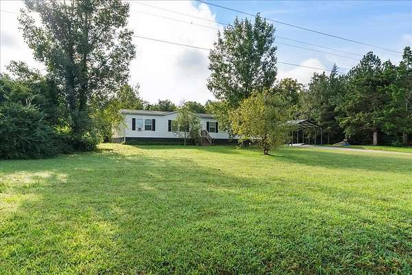 2 Acres of Land with Home for Sale in South Hill, Virginia