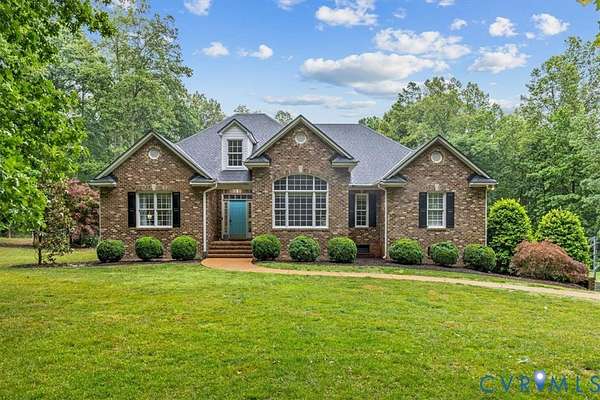 2 Acres of Land with Home for Sale in Powhatan, Virginia