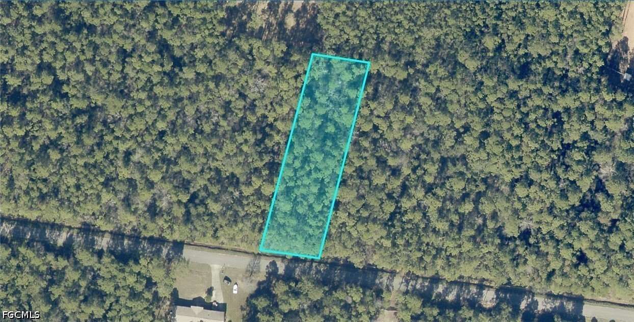 0.83 Acres of Land for Sale in Milton, Florida