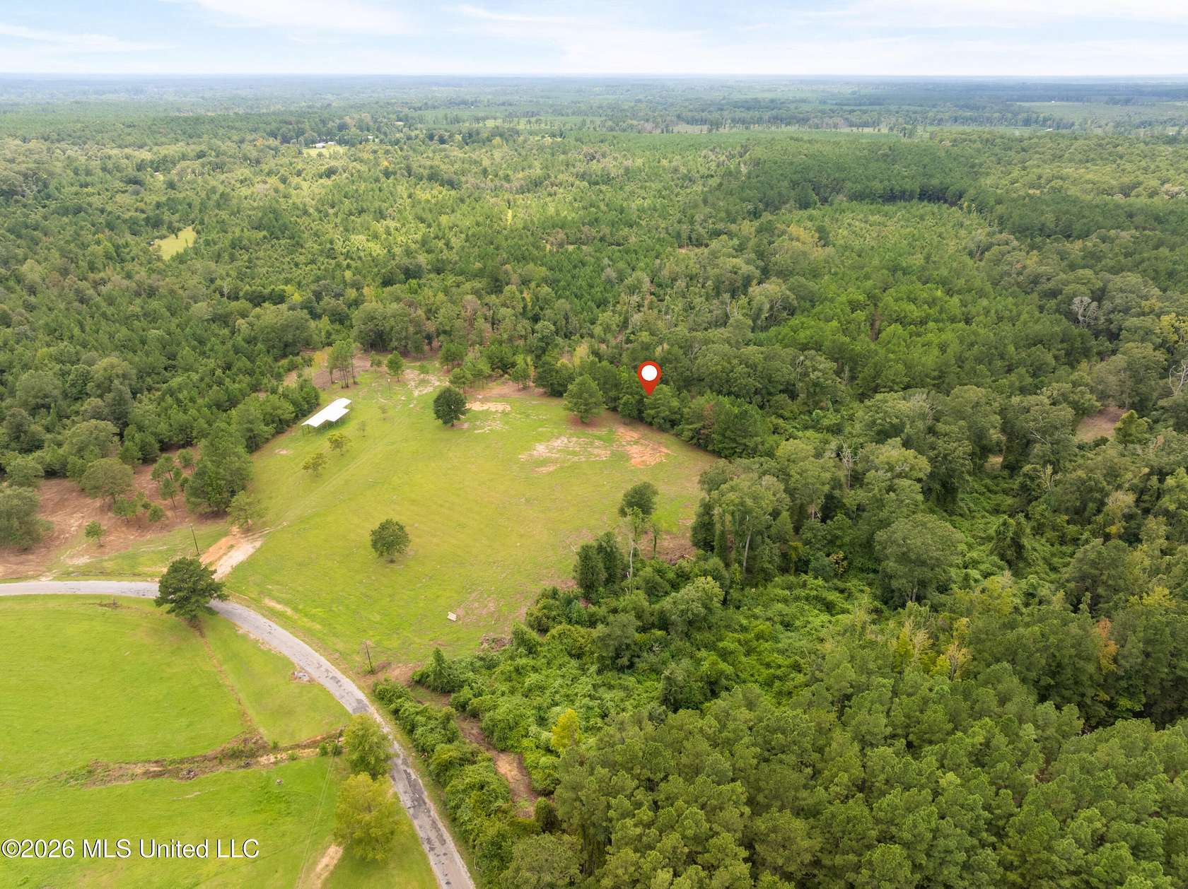 141 Acres of Land for Sale in Magnolia, Mississippi