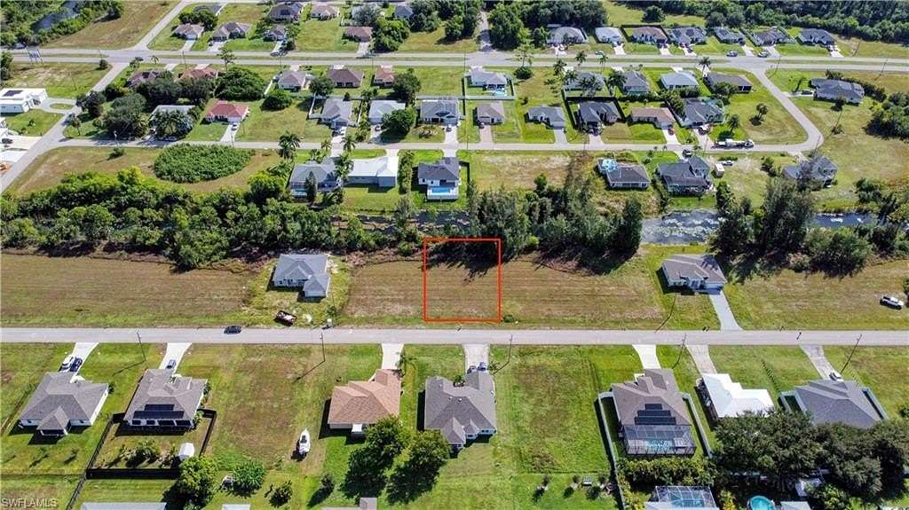 0.24 Acres of Residential Land for Sale in Cape Coral, Florida