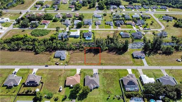 0.24 Acres of Residential Land for Sale in Cape Coral, Florida