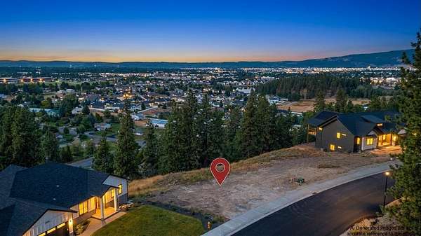 0.56 Acres of Residential Land for Sale in Spokane Valley, Washington