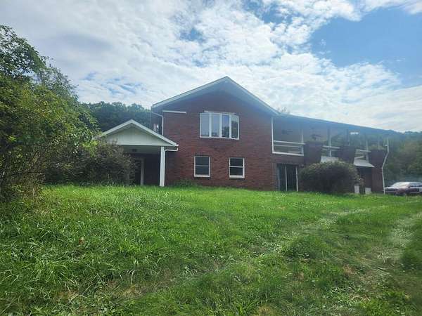 8.8 Acres of Land with Home for Sale in Mapleton, Pennsylvania