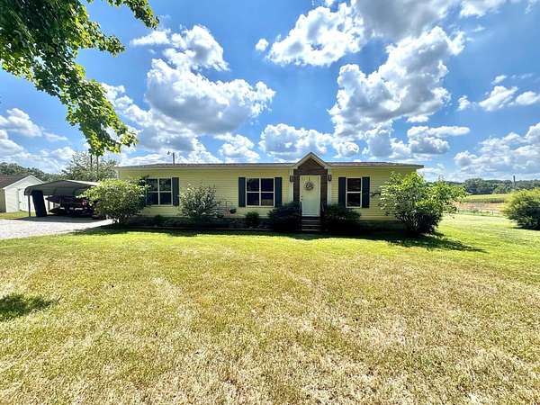 1.83 Acres of Land with Home for Sale in Russell Springs, Kentucky