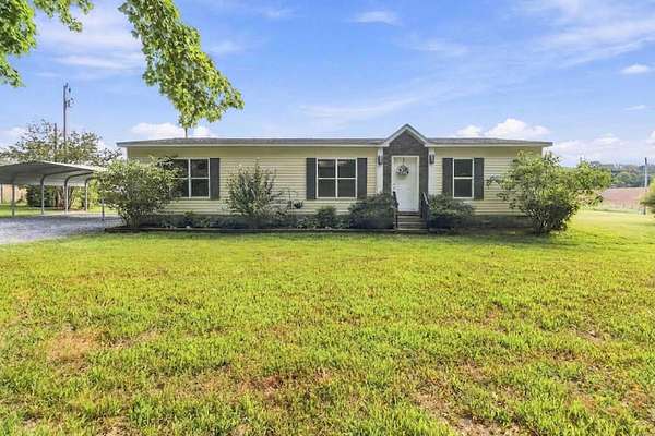 1.83 Acres of Land with Home for Sale in Russell Springs, Kentucky