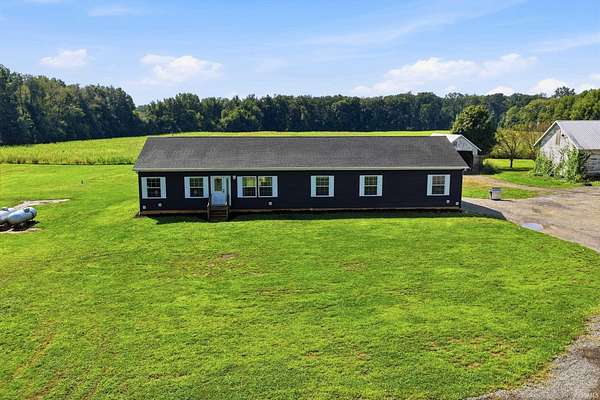 5 Acres of Land with Home for Sale in Kimmell, Indiana