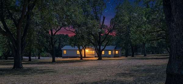 4 Acres of Land with Home for Sale in Denison, Texas