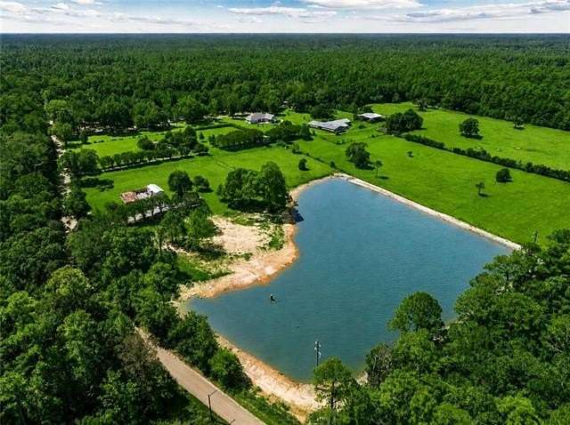 7.49 Acres of Residential Land for Sale in Abita Springs, Louisiana