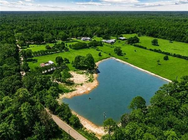 7.49 Acres of Residential Land for Sale in Abita Springs, Louisiana