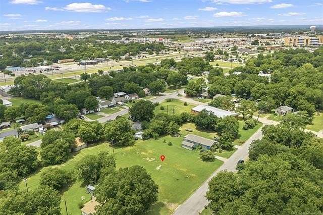 0.54 Acres of Residential Land for Sale in Ardmore, Oklahoma