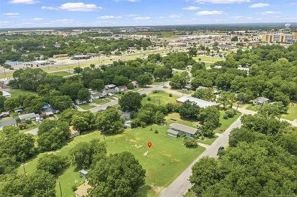 0.54 Acres of Residential Land for Sale in Ardmore, Oklahoma