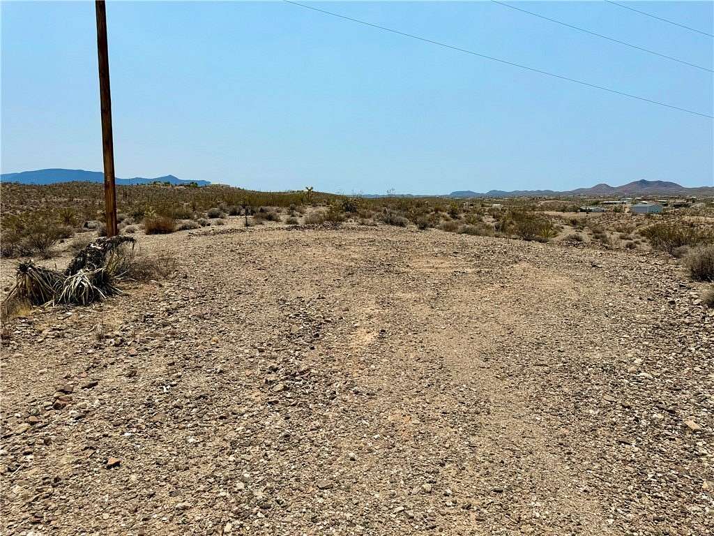 0.94 Acres of Residential Land for Sale in Meadview, Arizona