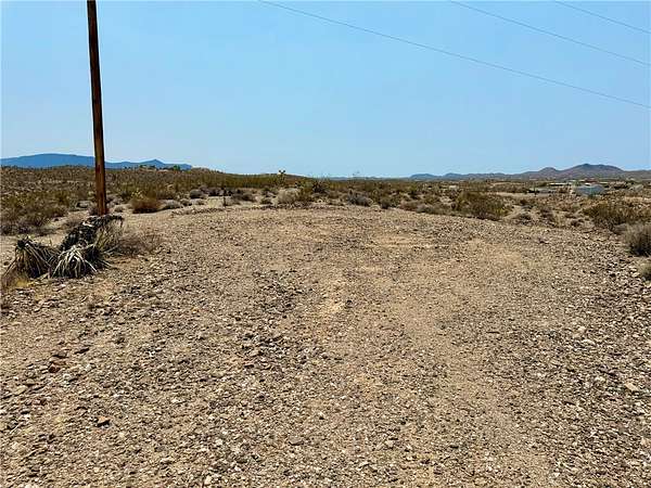 0.94 Acres of Residential Land for Sale in Meadview, Arizona