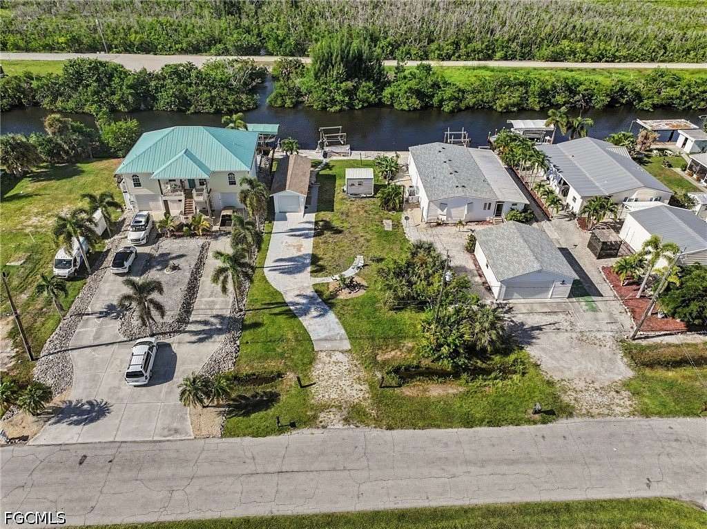 0.22 Acres of Residential Land for Sale in St. James City, Florida