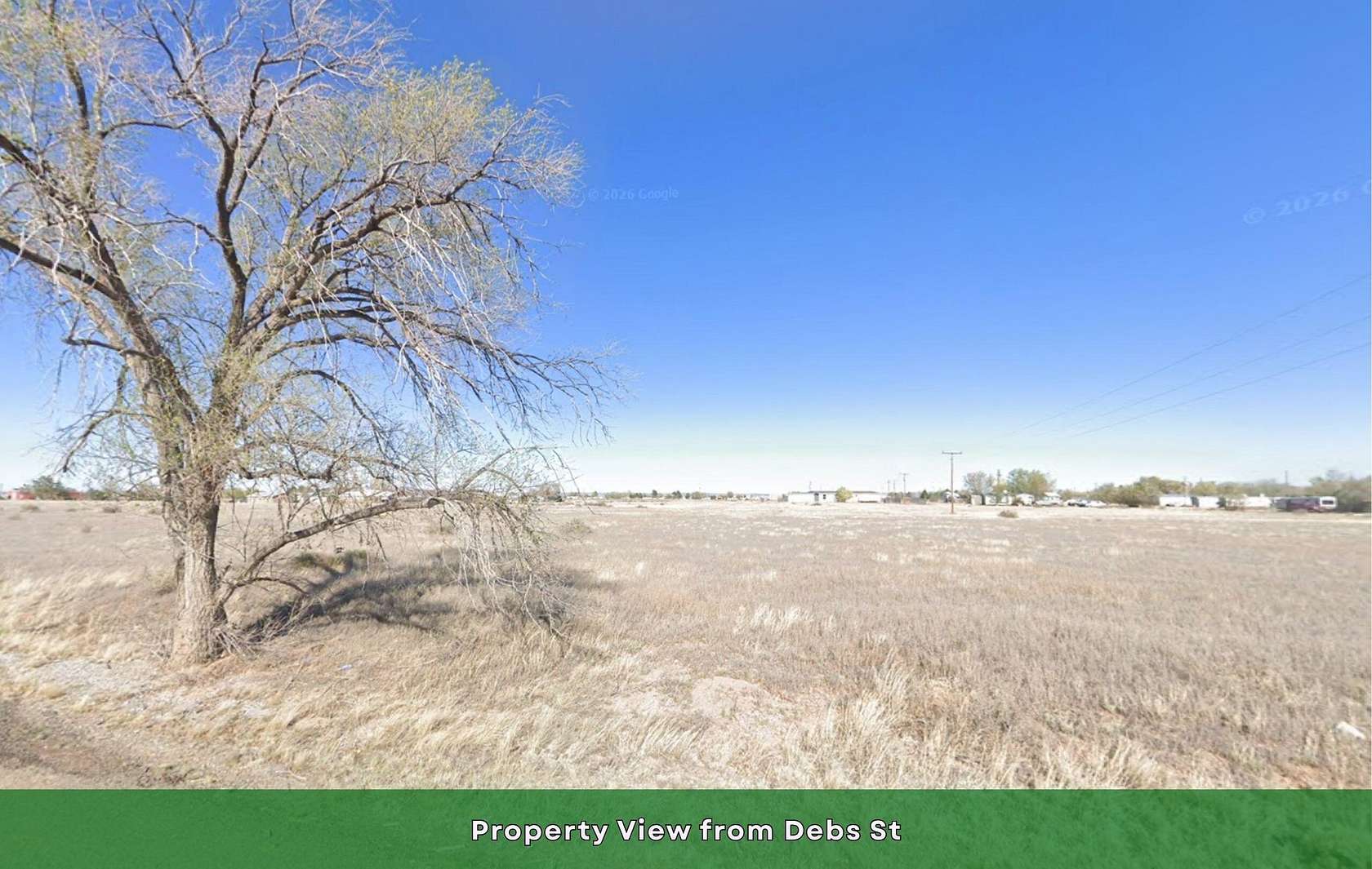 1.27 Acres of Residential Land for Sale in Moriarty, New Mexico