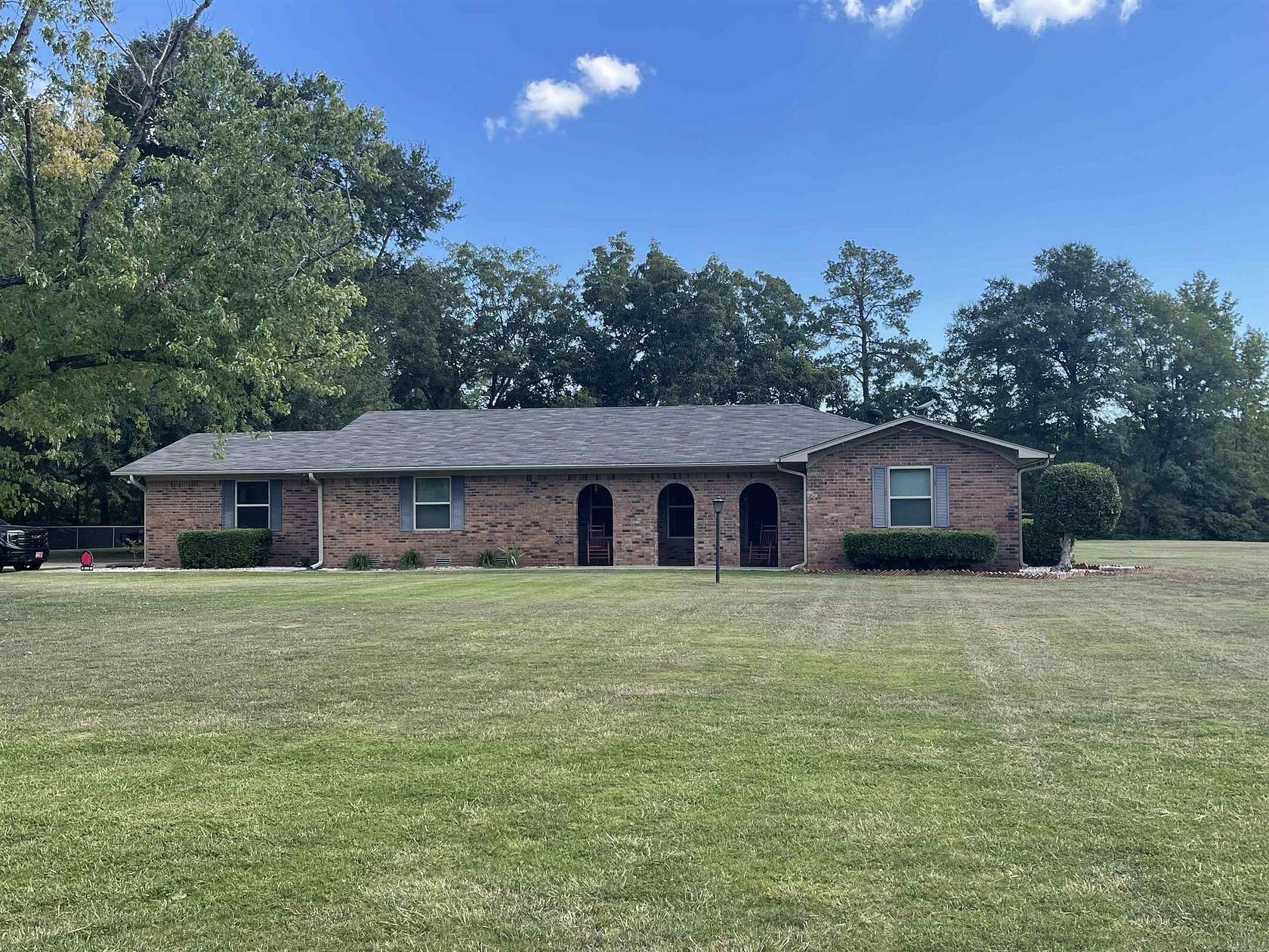 2 Acres of Land with Home for Sale in New Edinburg, Arkansas