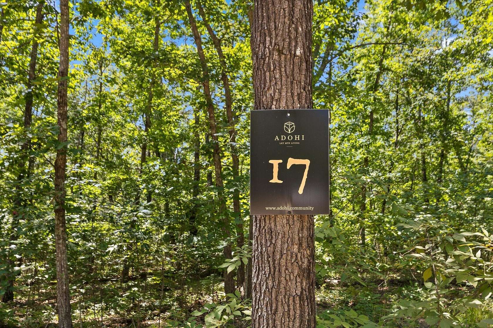 2.42 Acres of Residential Land for Sale in Rising Fawn, Georgia