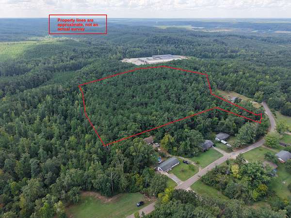 18.2 Acres of Land for Sale in Counce, Tennessee