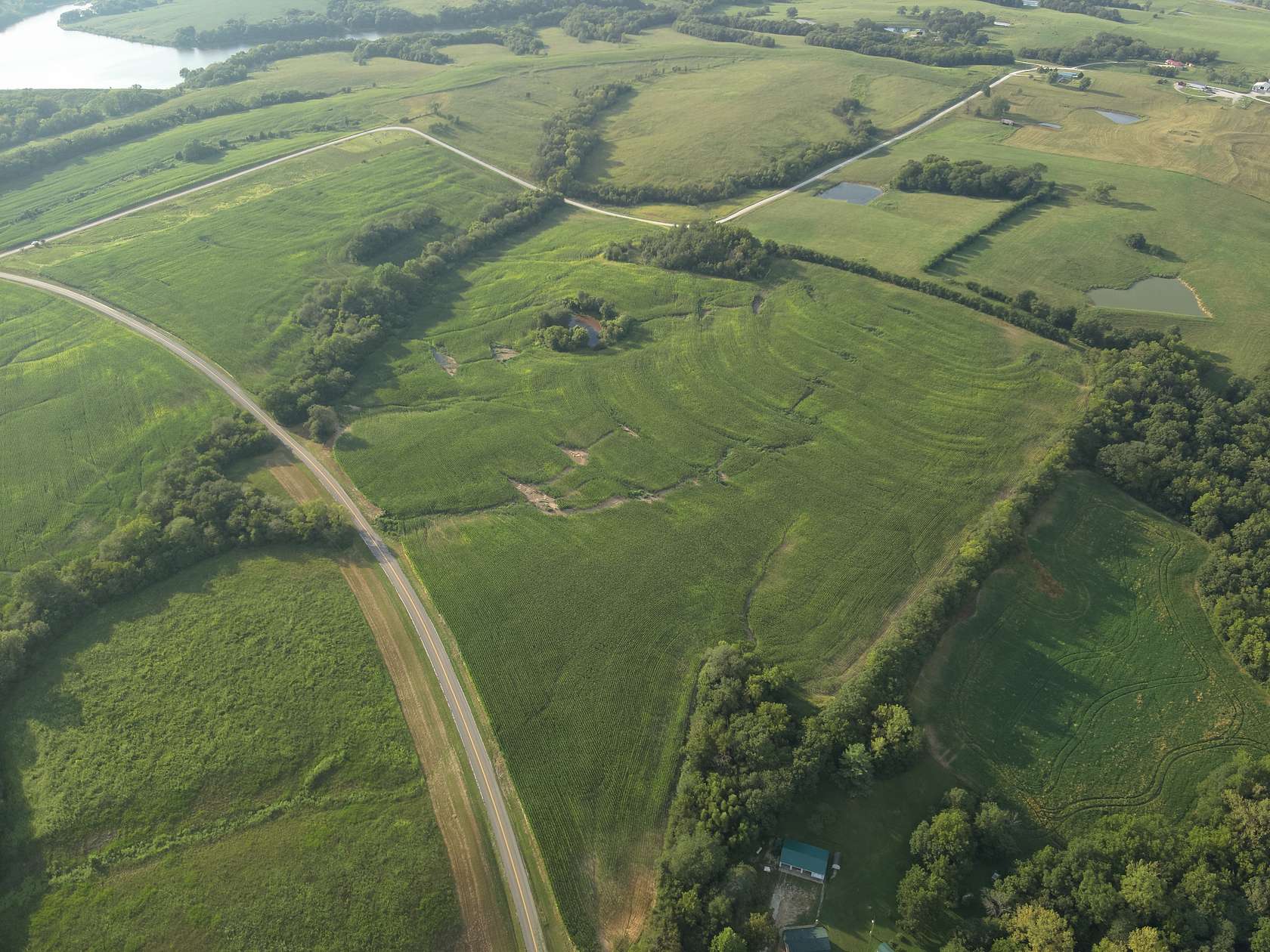 71 Acres of Land for Sale in Ridgeway, Missouri