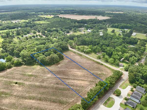 2.54 Acres of Residential Land for Sale in Dothan, Alabama
