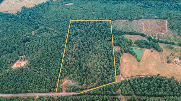 40 Acres of Land for Sale in Farmerville, Louisiana