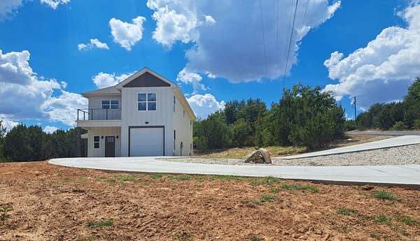 3.39 Acres of Land with Home for Sale in Bluff Dale, Texas