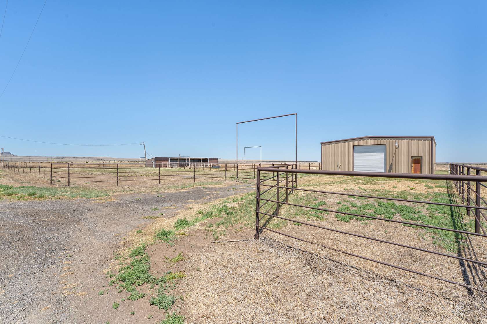 15 Acres of Agricultural Land for Auction in Clayton, New Mexico