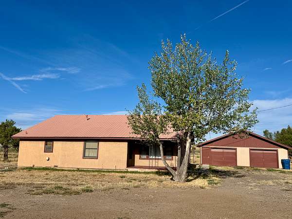 4 Acres of Improved Mixed-Use Land for Sale in Chama, New Mexico