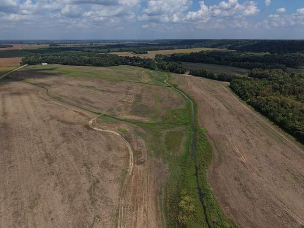 122 Acres of Land for Sale in Union City, Tennessee