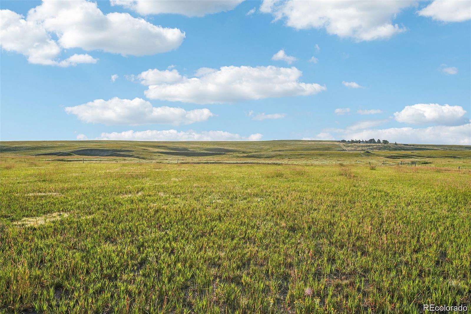 39.5 Acres of Land for Sale in Elbert, Colorado