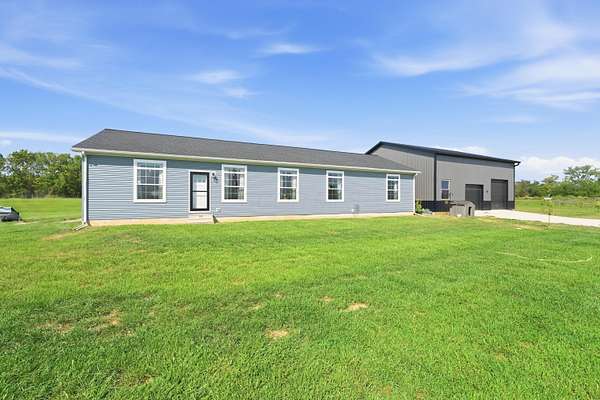 6.3 Acres of Land with Home for Sale in Circleville, Ohio