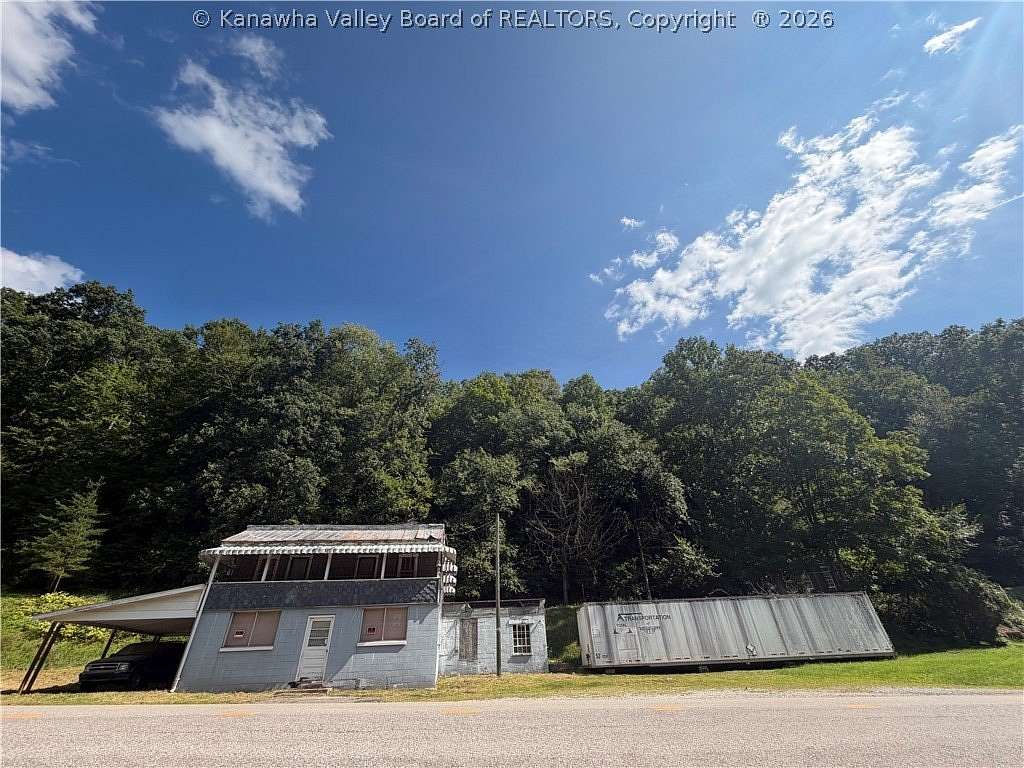 0.49 Acres of Mixed-Use Land for Sale in Charleston, West Virginia