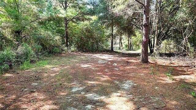 50.4 Acres of Recreational & Residential Land for Sale in Amite, Louisiana