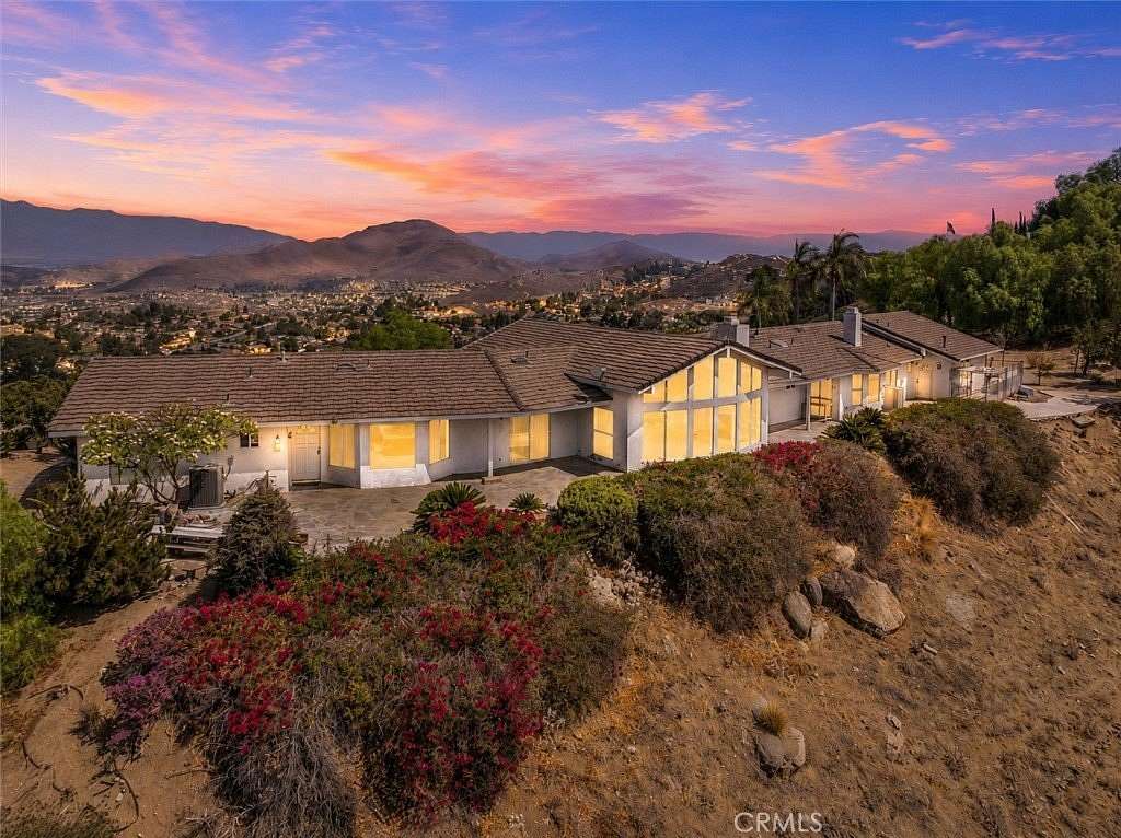 4.26 Acres of Land with Home for Sale in Jurupa Valley, California