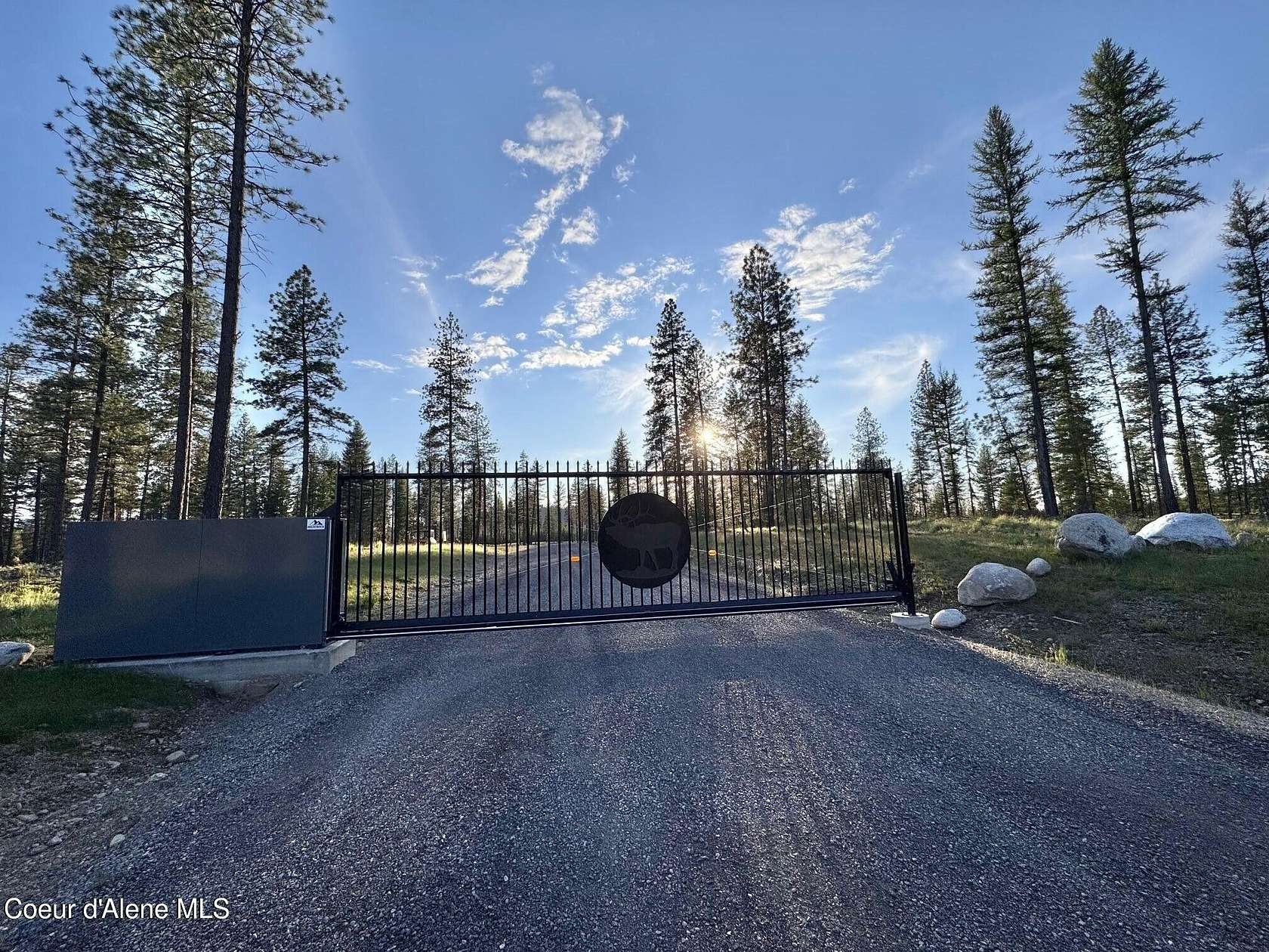 5 Acres of Land for Sale in Blanchard, Idaho