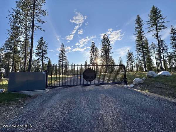5 Acres of Land for Sale in Blanchard, Idaho