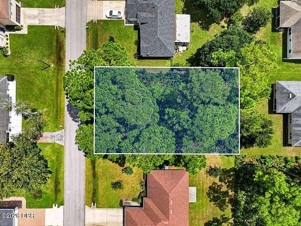 0.23 Acres of Residential Land for Sale in Palm Coast, Florida