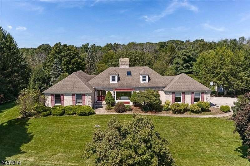 3 Acres of Land with Home for Sale in Fredon Township, New Jersey