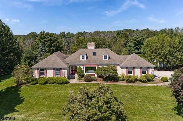 3 Acres of Land with Home for Sale in Fredon Township, New Jersey