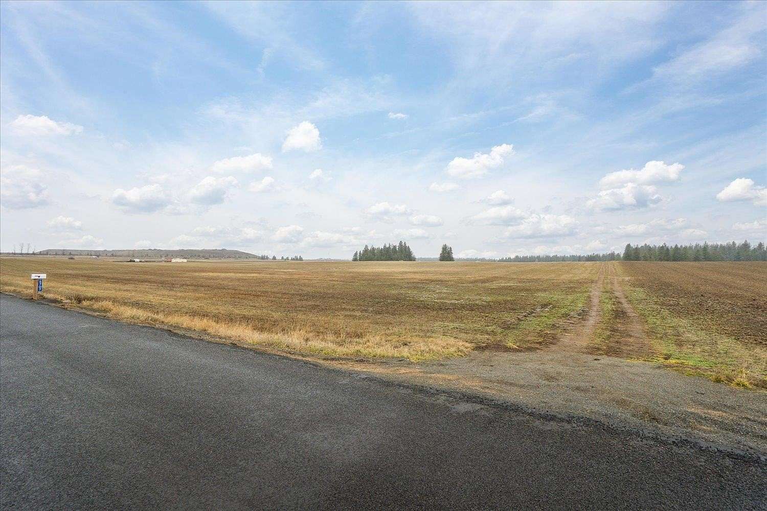 10 Acres of Mixed-Use Land for Sale in Medical Lake, Washington