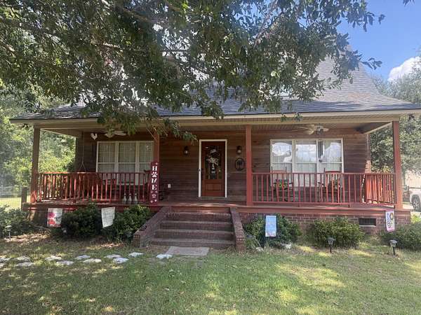 12.3 Acres of Land with Home for Sale in Sumter, South Carolina