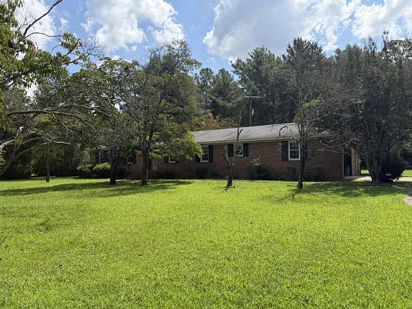 1.52 Acres of Land with Home for Sale in Sumter, South Carolina
