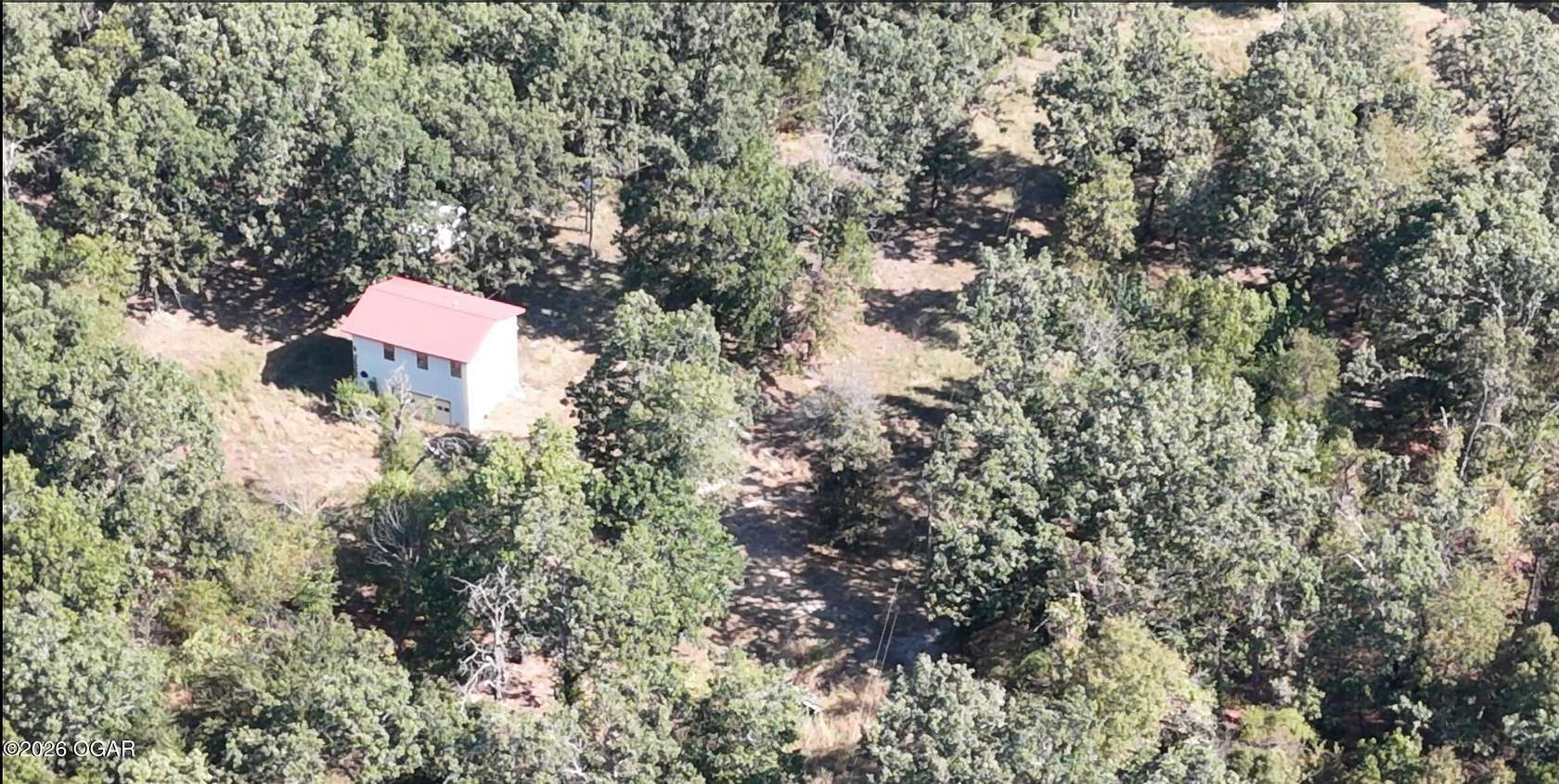 12.5 Acres of Recreational & Residential Land for Sale in Galena, Kansas