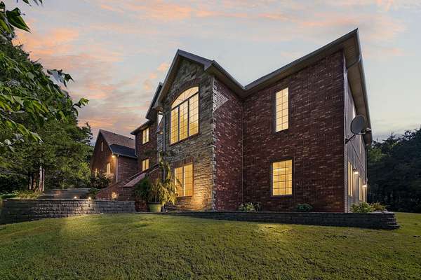 6 Acres of Land with Home for Sale in Ozark, Missouri