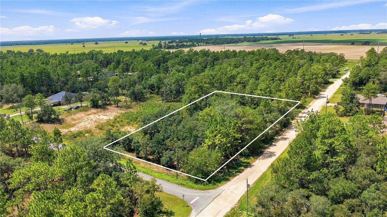 1 Acre of Residential Land for Sale in Dunnellon, Florida